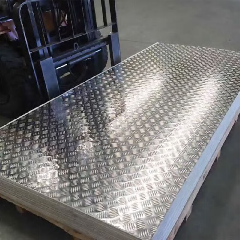 Aluminum Checkered Plate