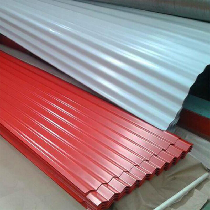 Color Coated Aluminium/Aluminum Sheet