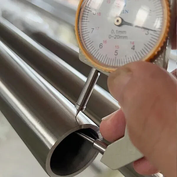 302 Stainless Steel Pipe