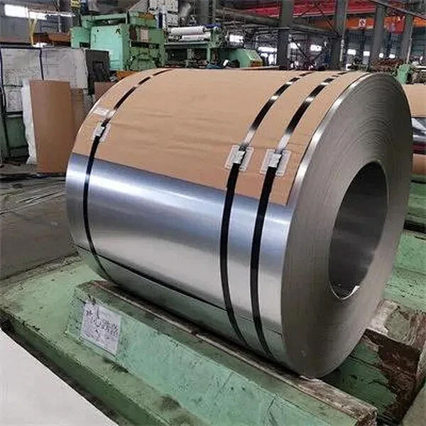302 Stainless Steel Coil