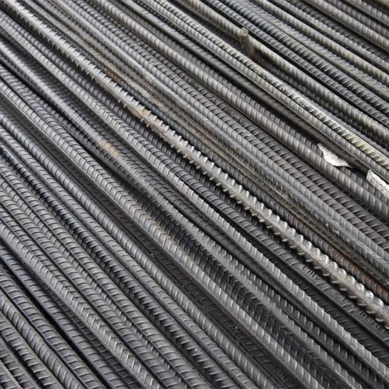 Steel Reinforcing Bar (Rebar)