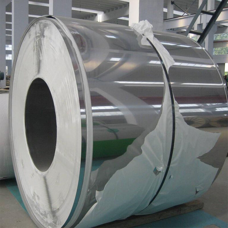 Nickel Alloy Coil & Strip