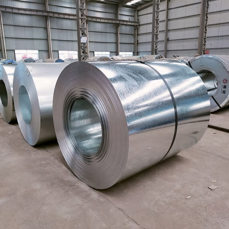 Galvanized Steel Coil & Strip