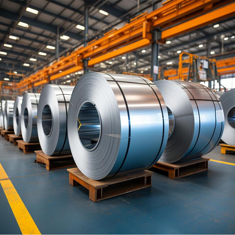 Stainless Steel Coil & Strip