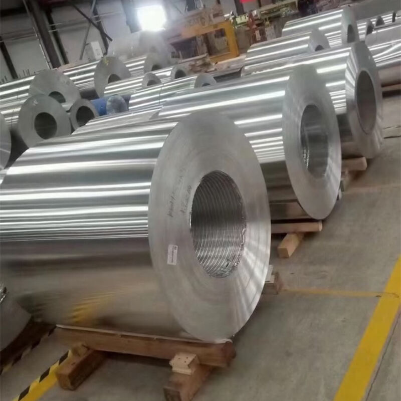 Aluminum Cold Rolled Coil