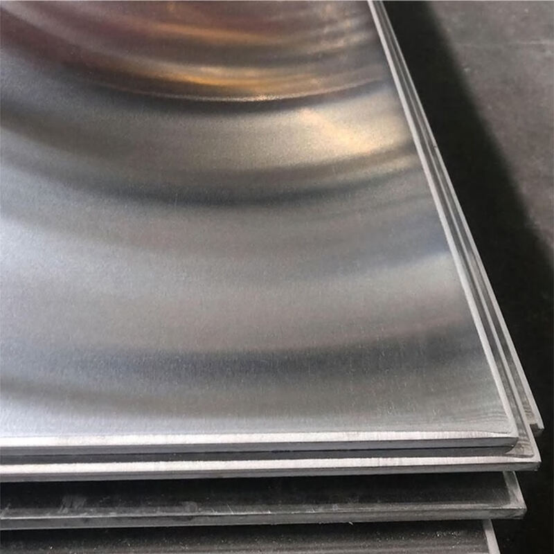 Precision Alloy Plate