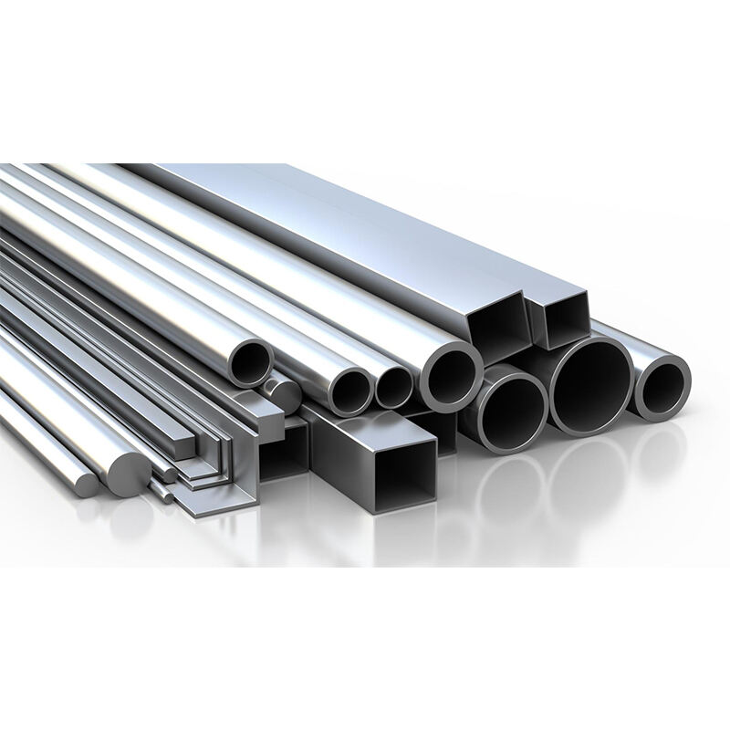 Stainless Steel Tube & Pipe