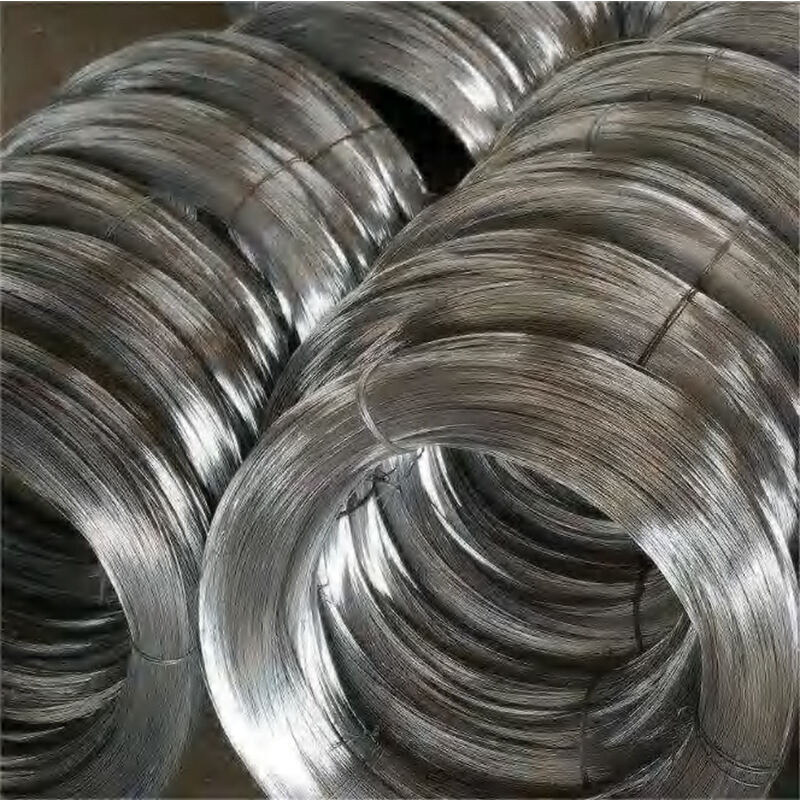 Galvanized Steel Wire