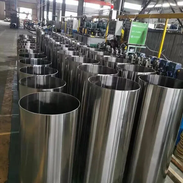 316L Stainless Steel Pipe