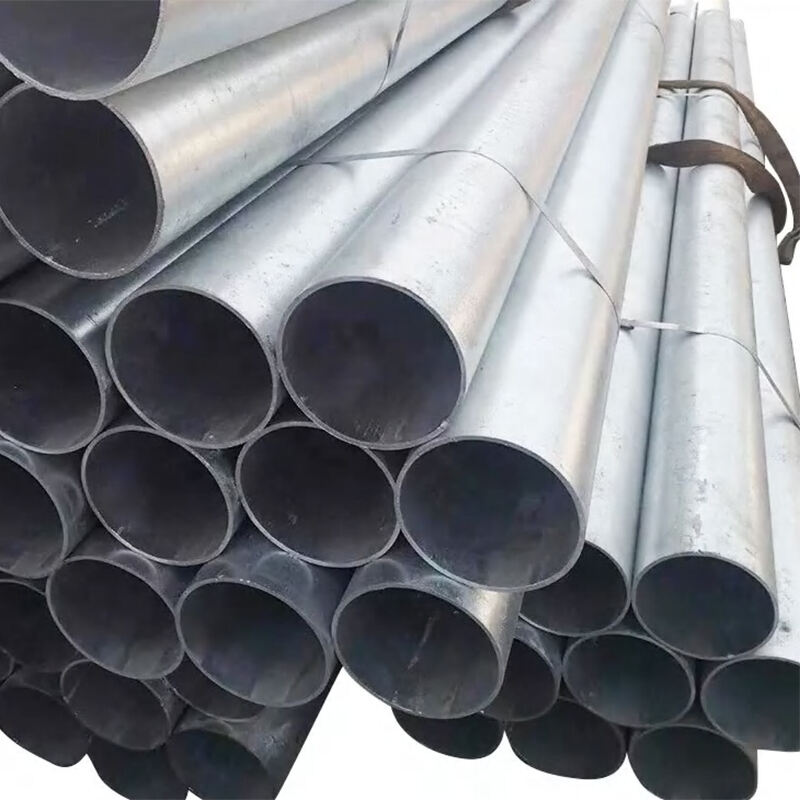 Galvanized Steel Tube & Pipe