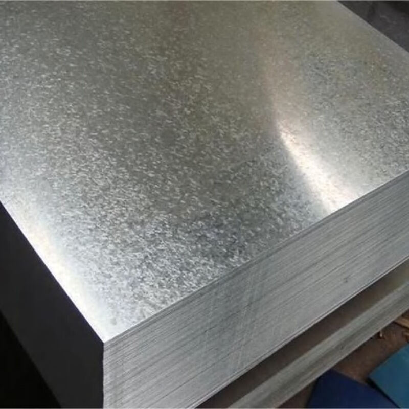 Galvanized Steel Plate & Sheet