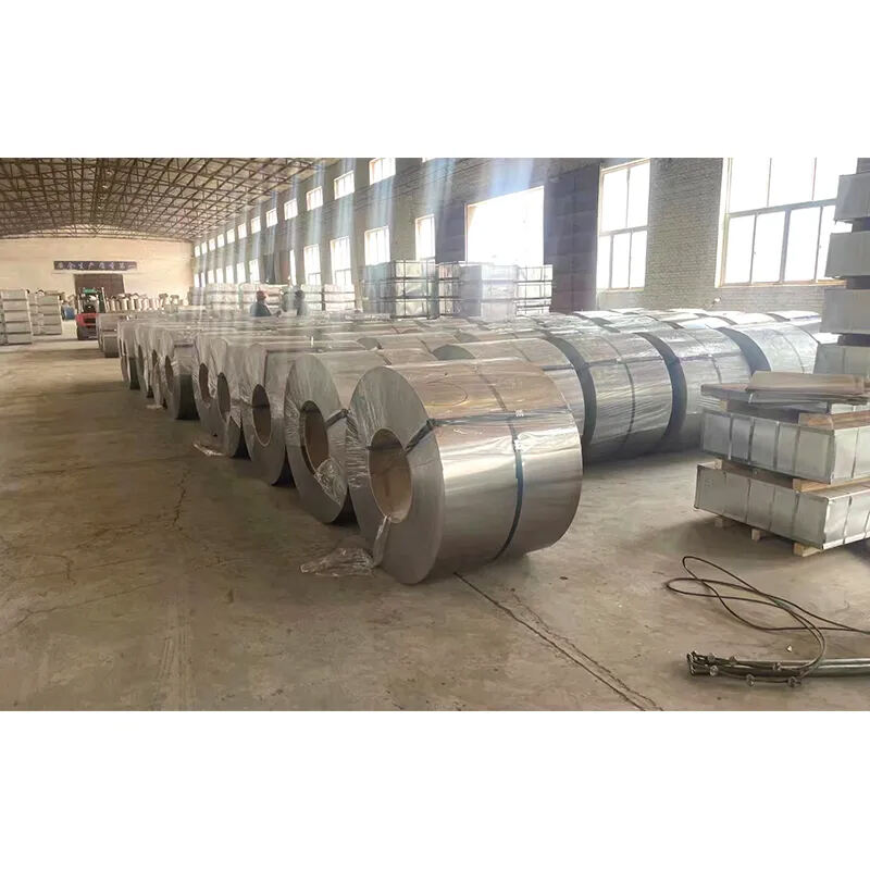 High Quality With Good Price Of Cold Rolled Steel Plate Sheet Strip Hot Dipped Galvanized Steel Coil