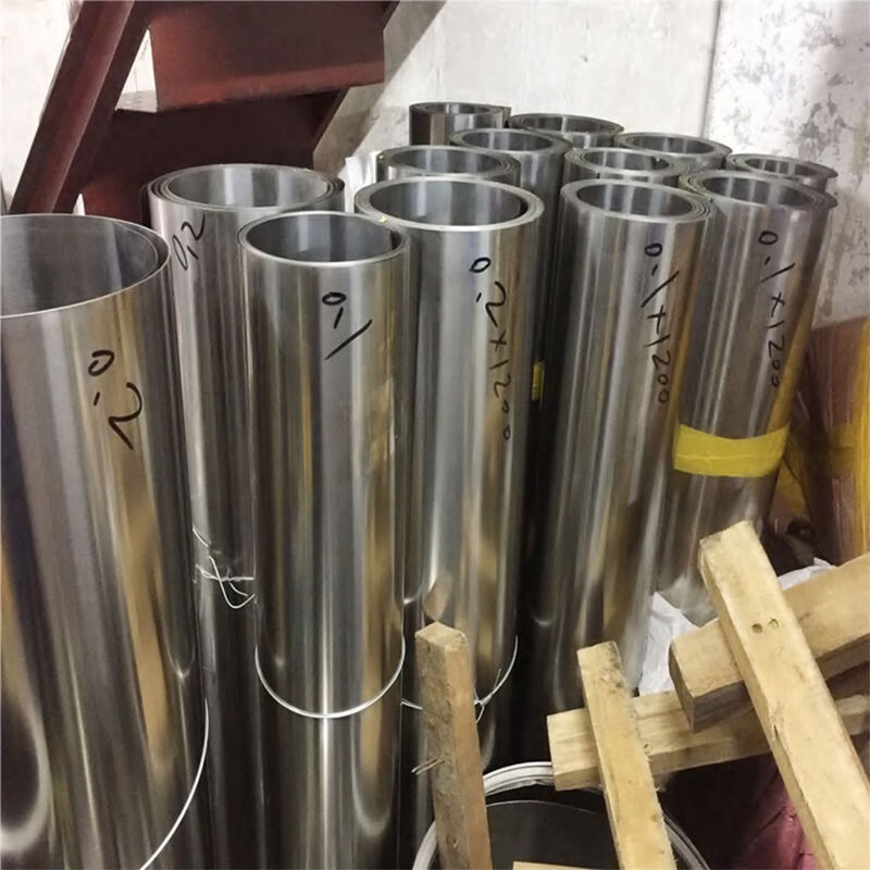 Precision Alloy Pipe