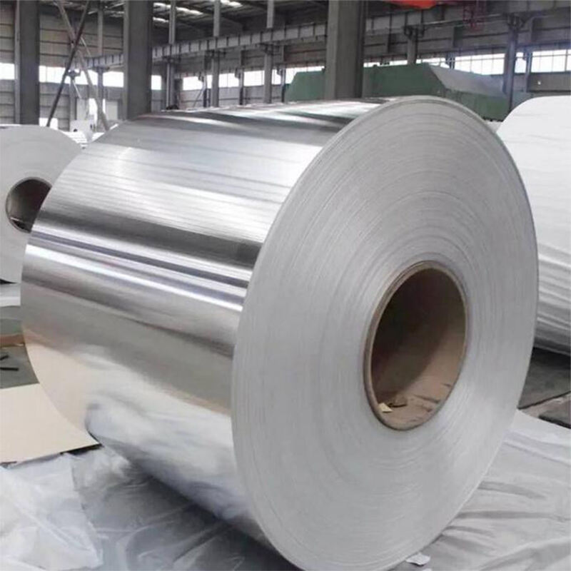 Aluminum Hot Rolled Coil