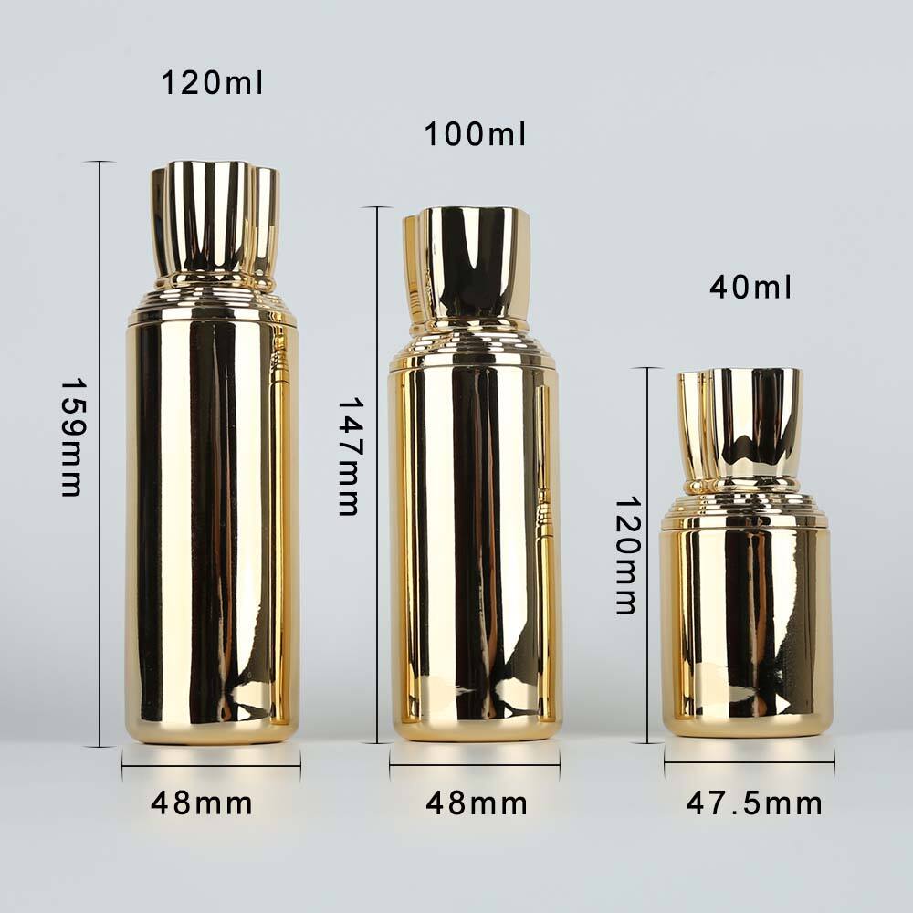 Protection of Cosmetic Ingredients Within Bottles