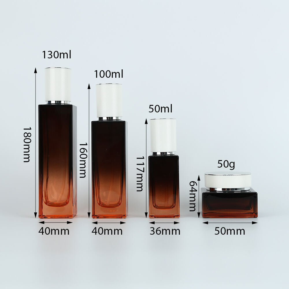 Holistic Assistance on The Lotion Bottles Customization’ Engagements