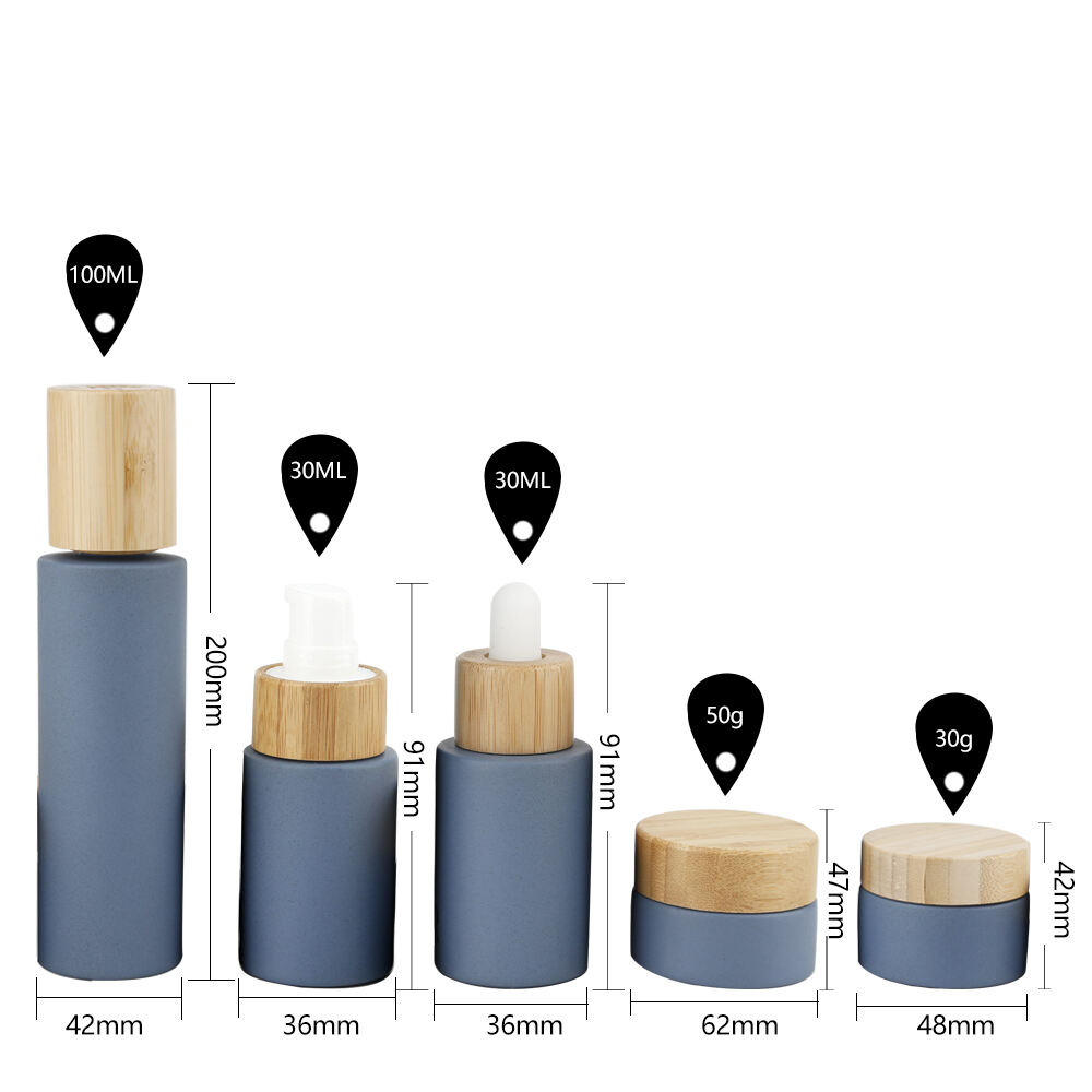 High-End Glass Dropper Bottles Confirm Perfect Product Delivery