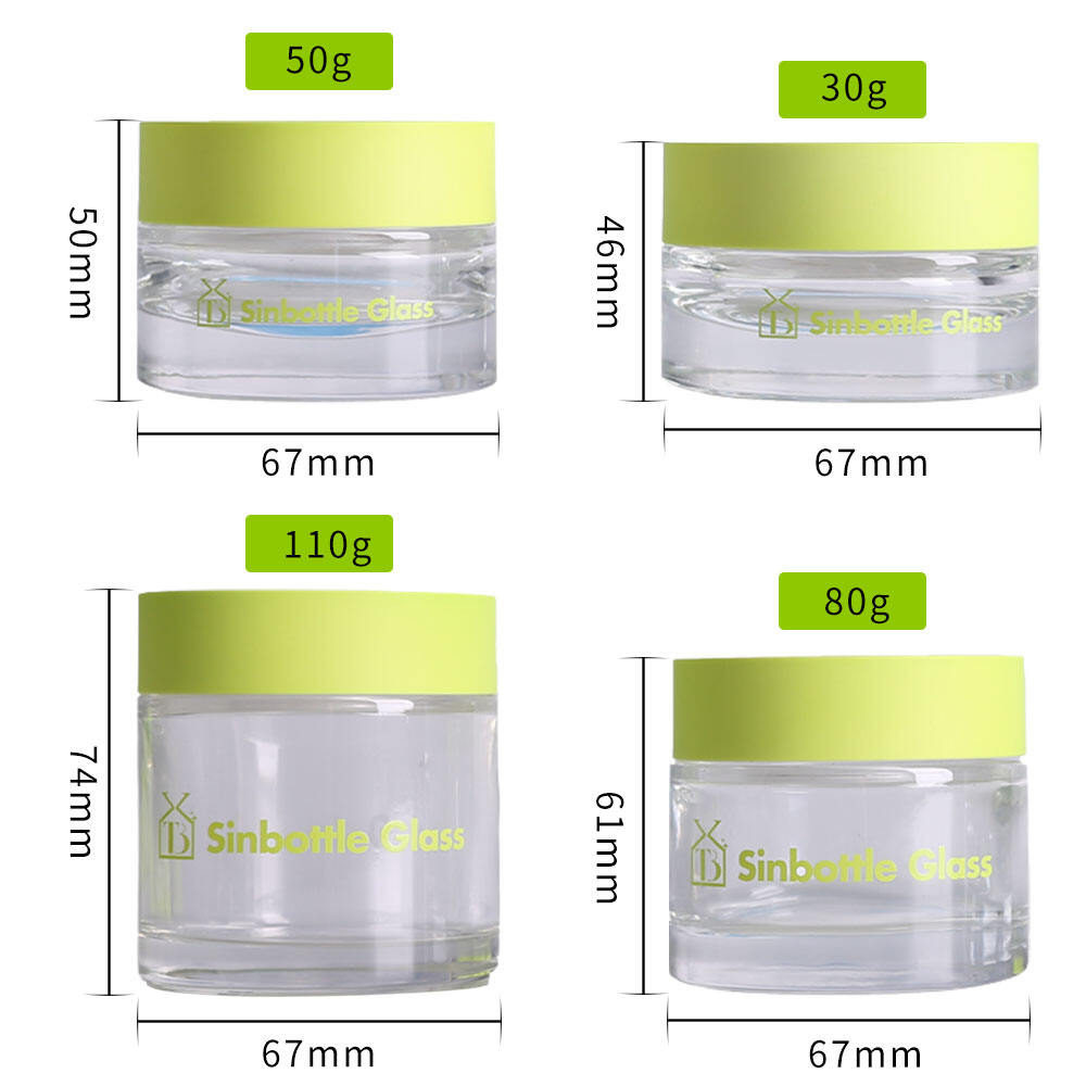 Fine Materials Are used to Make the Jars