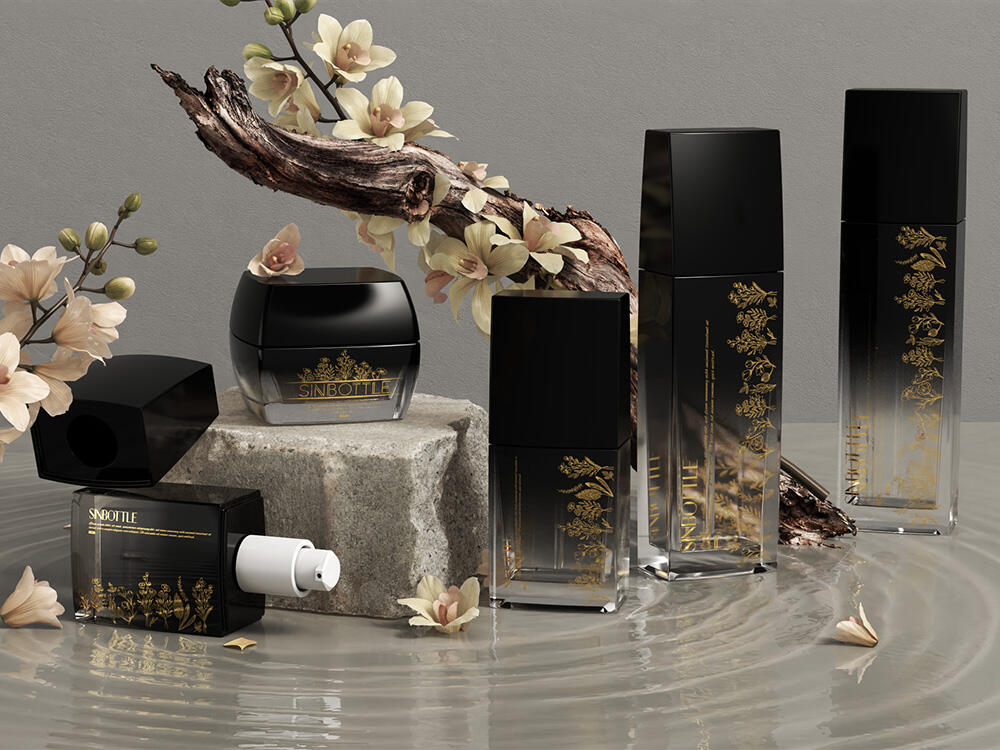 De Magie van Cosmetiekpotten voor het Opslaan van Make-up