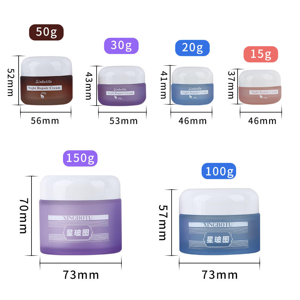 Recent Developments in Innovative Materials in Green Jars