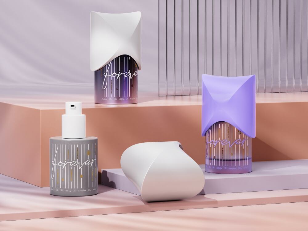 The Application of Renewable Materials in Cosmetic Packaging
