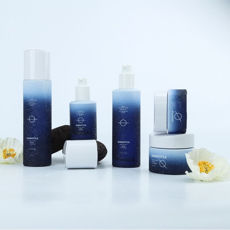 Mărirea ambalajului de skincare: Apariția pompei de sticlă și a flaconelor moderne pentru loțiuni