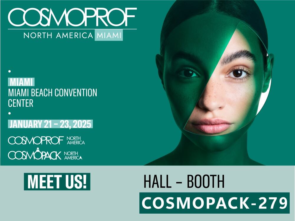 NORTH AMERICA MIAMI COSMOPROF