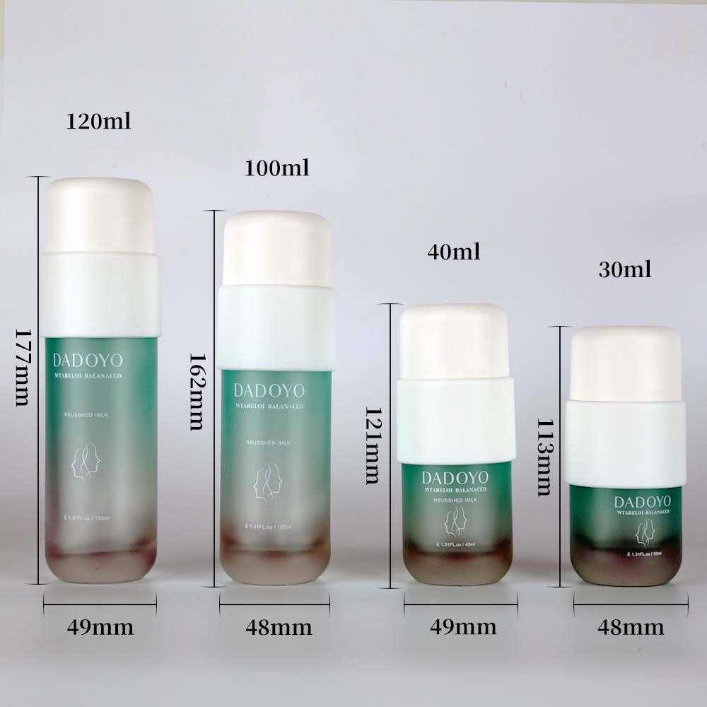Advanced Packaging of the Goods via High-End Glass Bottles