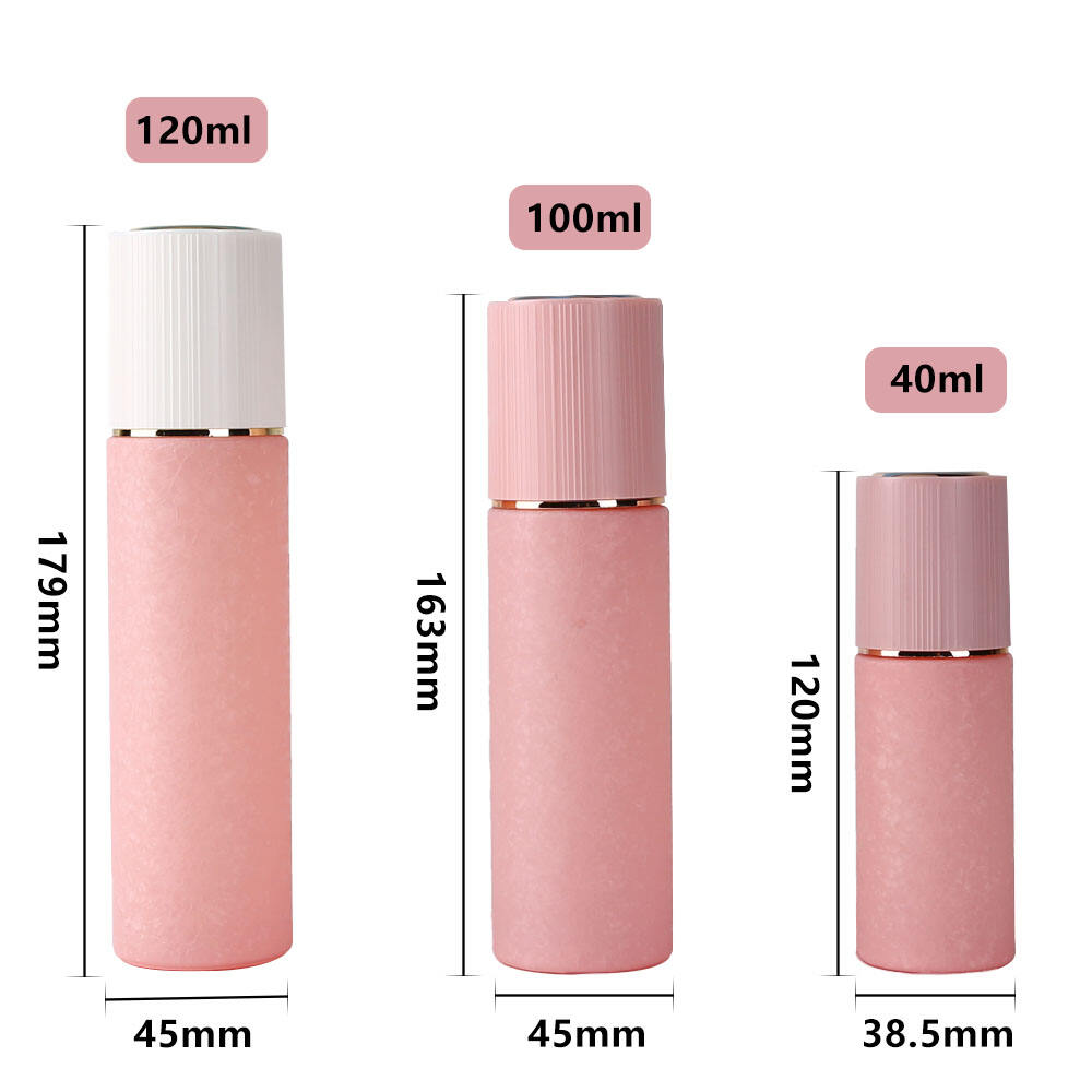 Bespoke Glass Bottles that can be Enhanced within ‘Decors Customization’ I Section