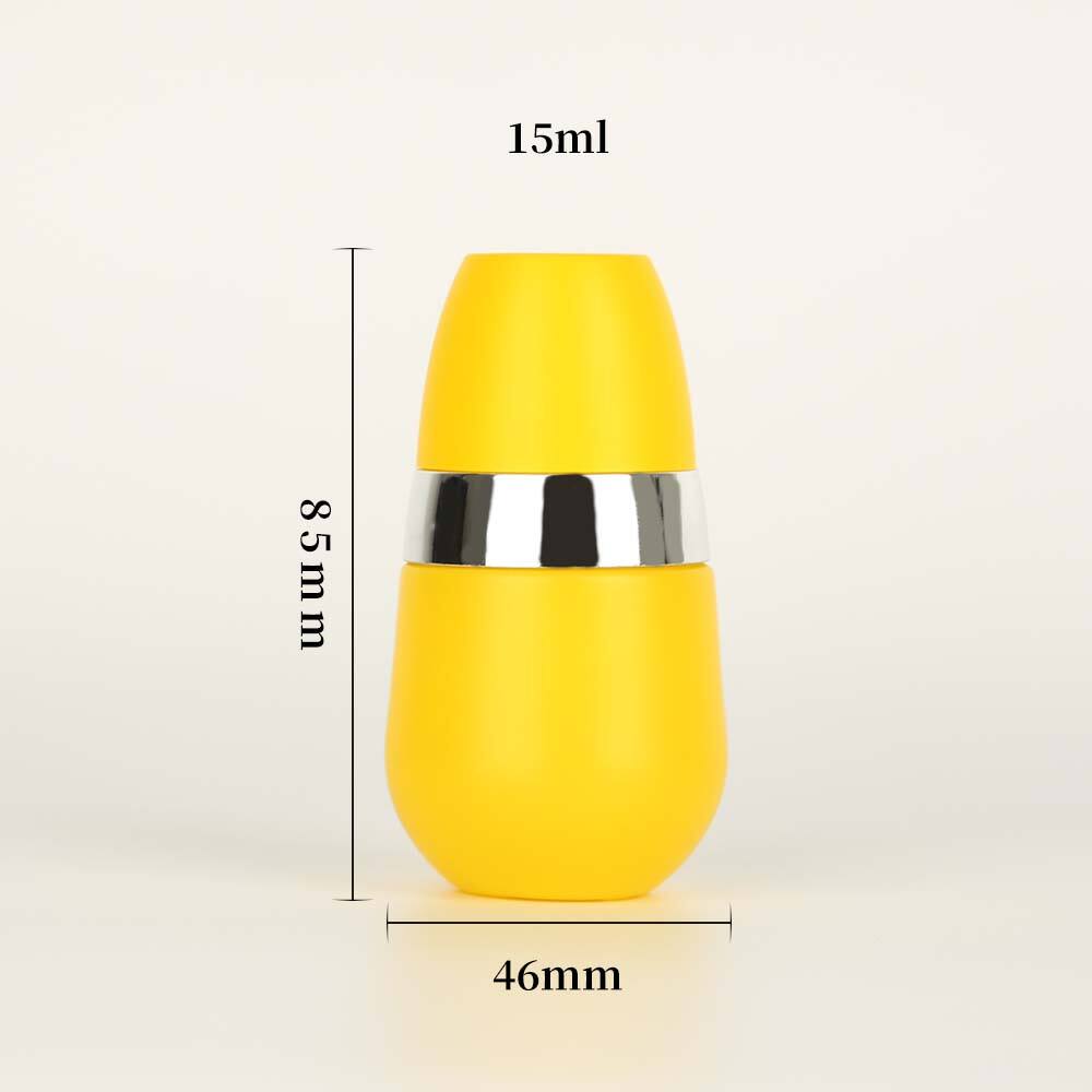 Different Stages of Creating Unique Design Glass Bottles