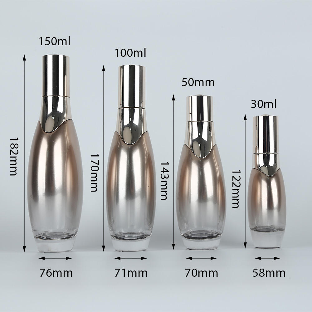 Refreshing Designs: Changing the Look of Plastic Bottles