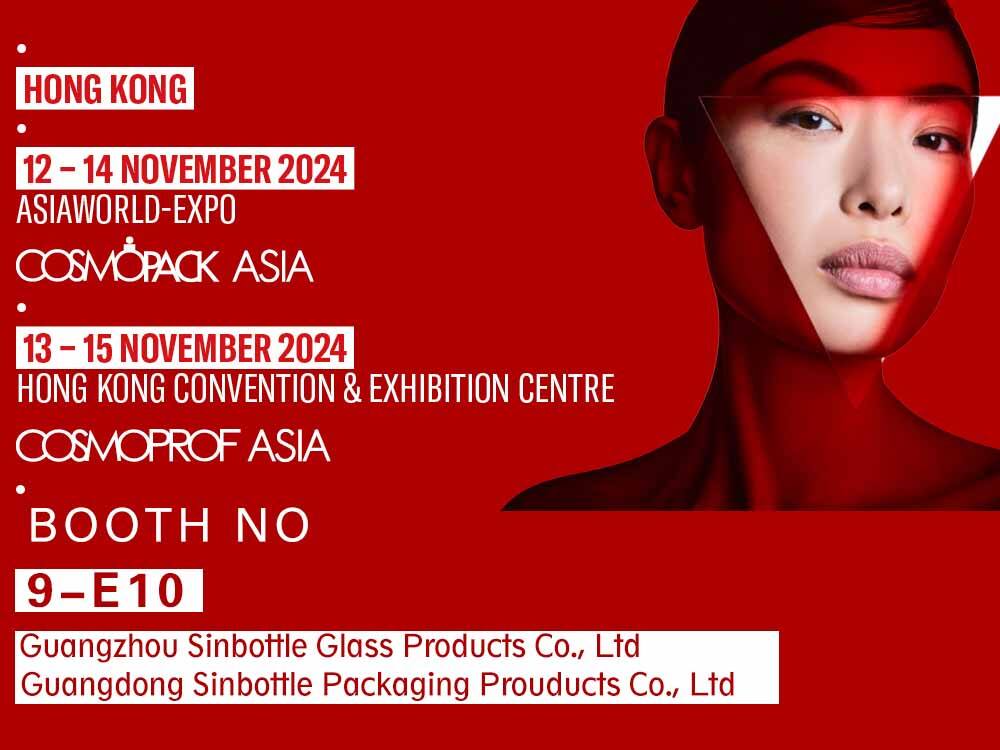 COSMOPROF ASIA HONG KONG 2024