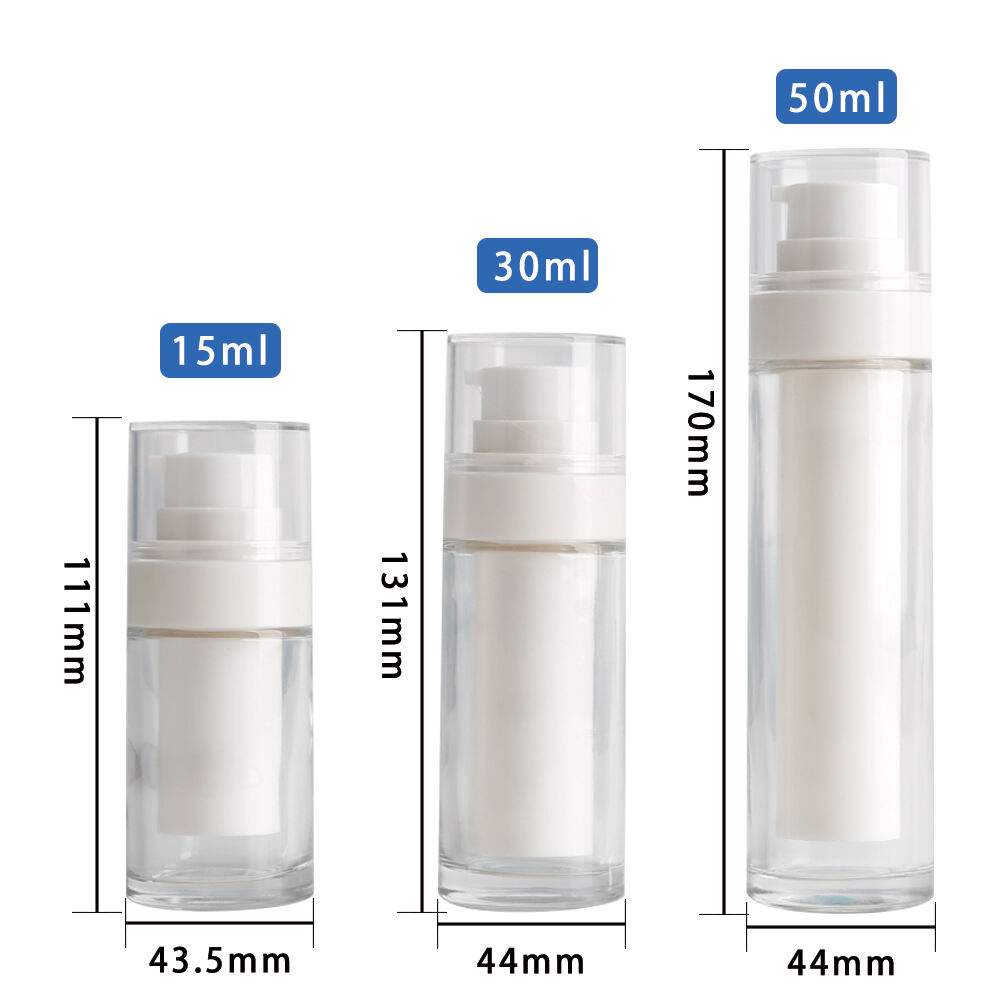 Airless Jars in These Different Product Formats and Other Uses