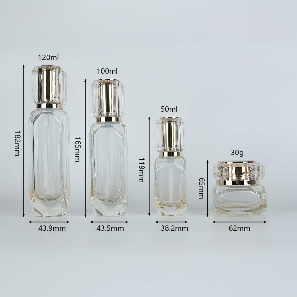 Personalised Cosmetic Packaging Solutions - Communicates and Enhances Brand Image