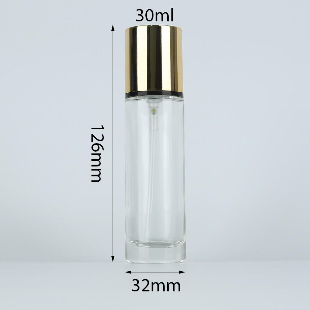 Construction Out of Glass of a Superlative Quality