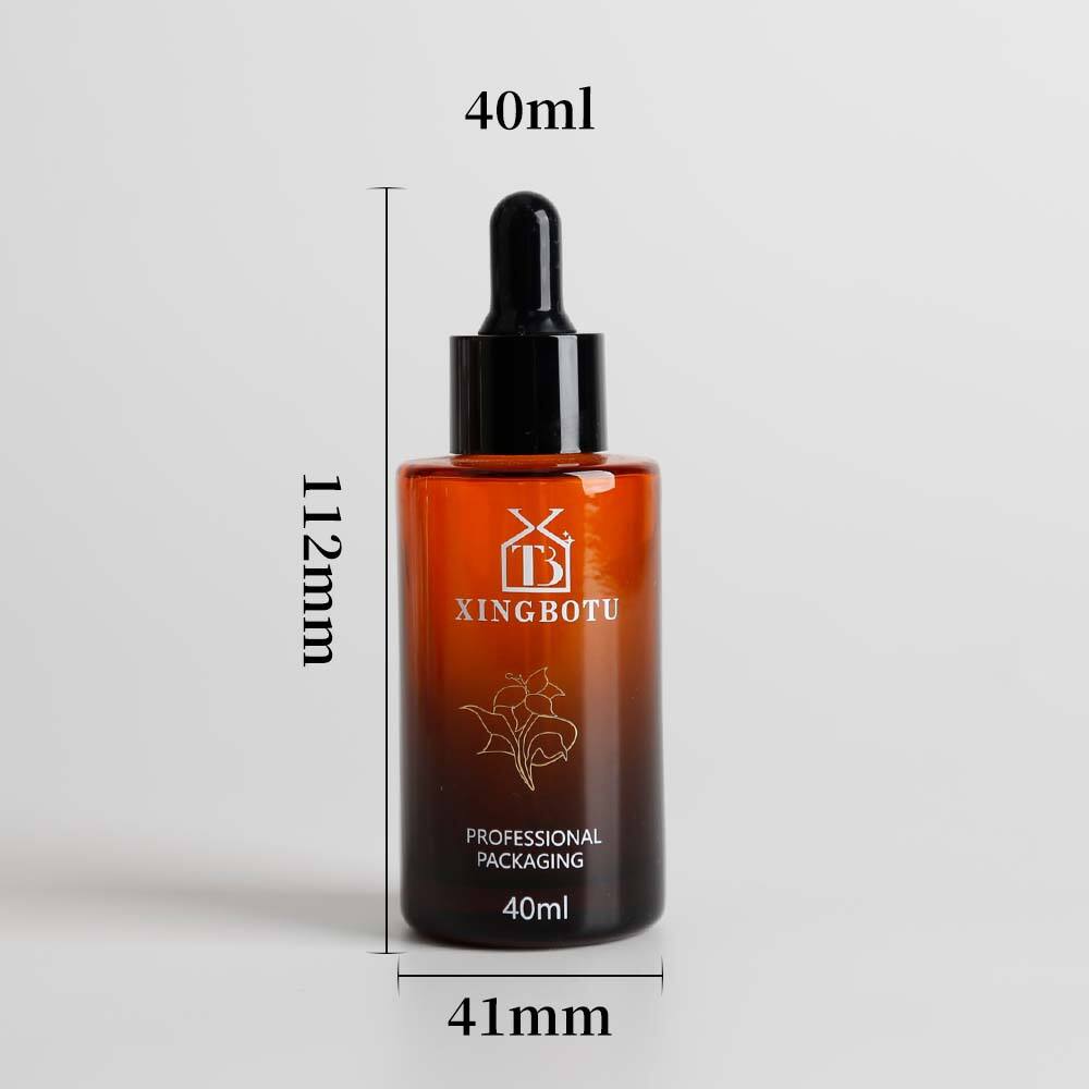 Dropper Bottles for Cosmetic Oils of the Highest Quality