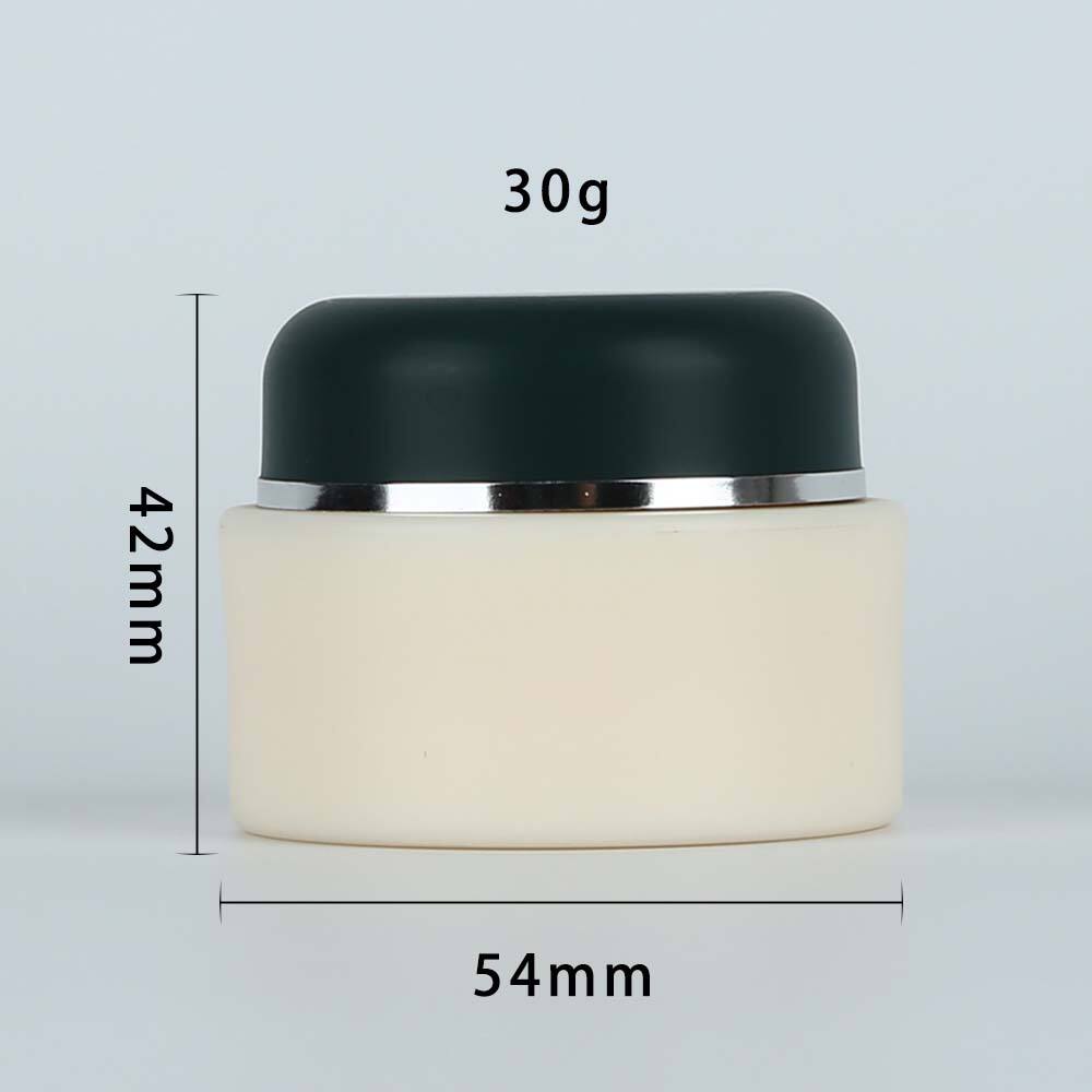 Extended Shelf Life Thanks To Airtight Screw-On Seals
