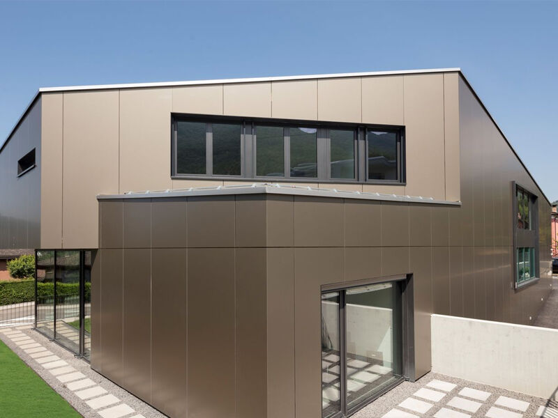 Explore Perforated Aluminum Composite Panel Benefits