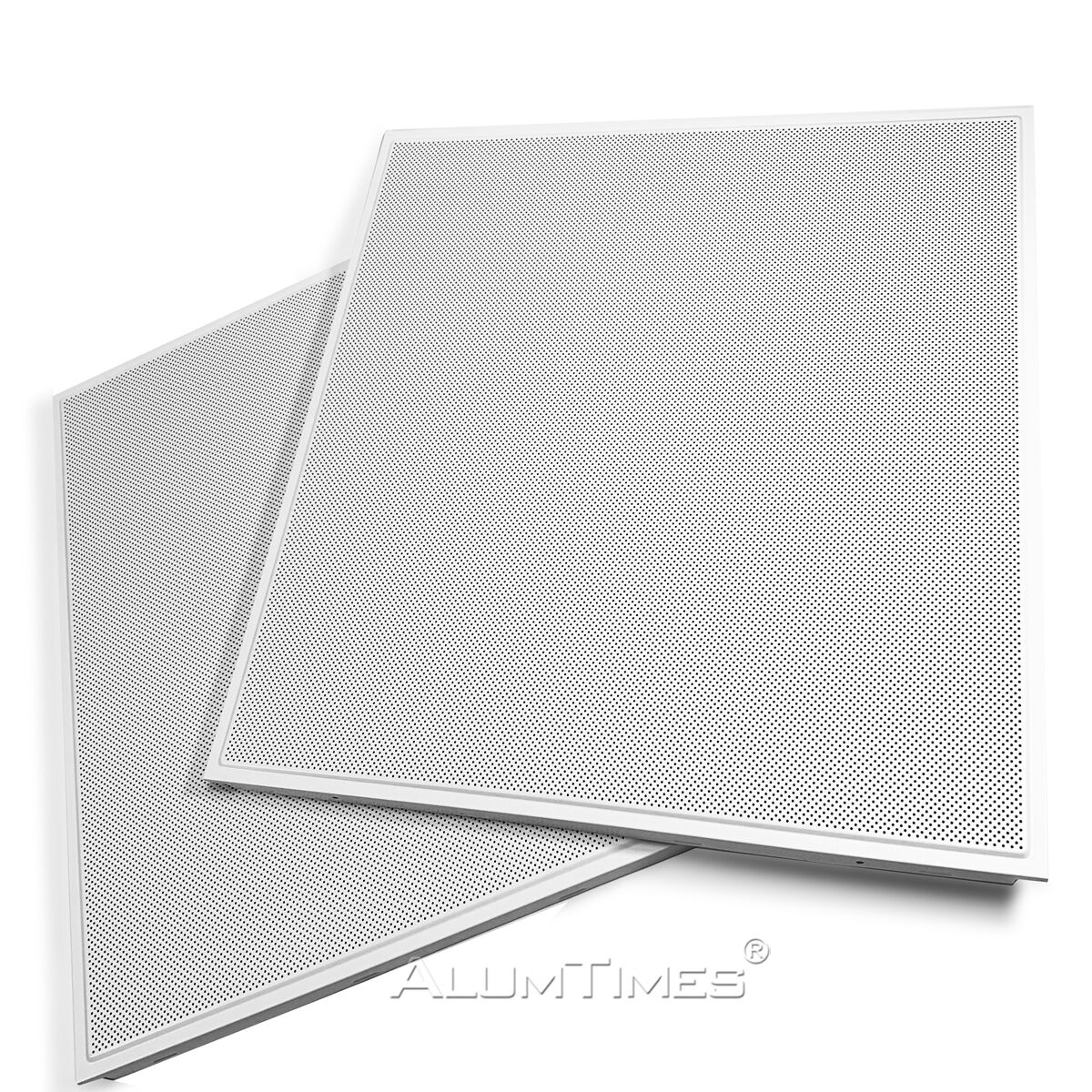 Modern Fireproof Aluminum Alloy Ceiling Panels for Commercial & Home