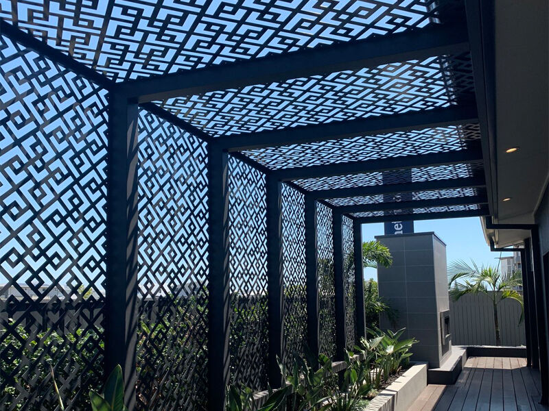 How Interior Decorative Baffle Wall Panels Transform Spaces