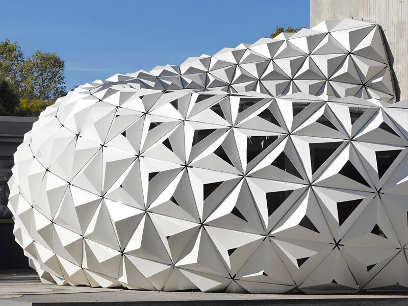 Custom 3D Panel Wall | Creative Art Wall Cladding