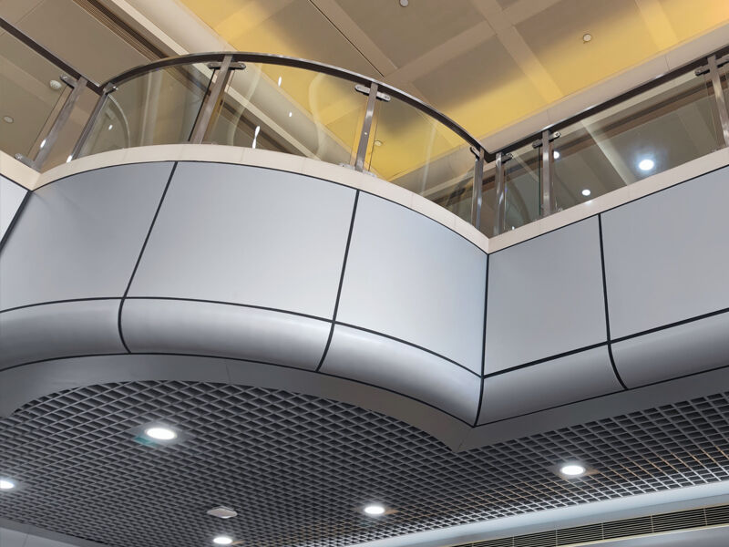 Aluminium Composite Panel | ACP Exterior Wall Cladding Sheet