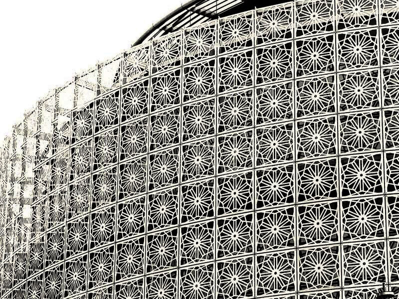 Custom Aluminum Panel | Architectural Aluminum Decorative Panel