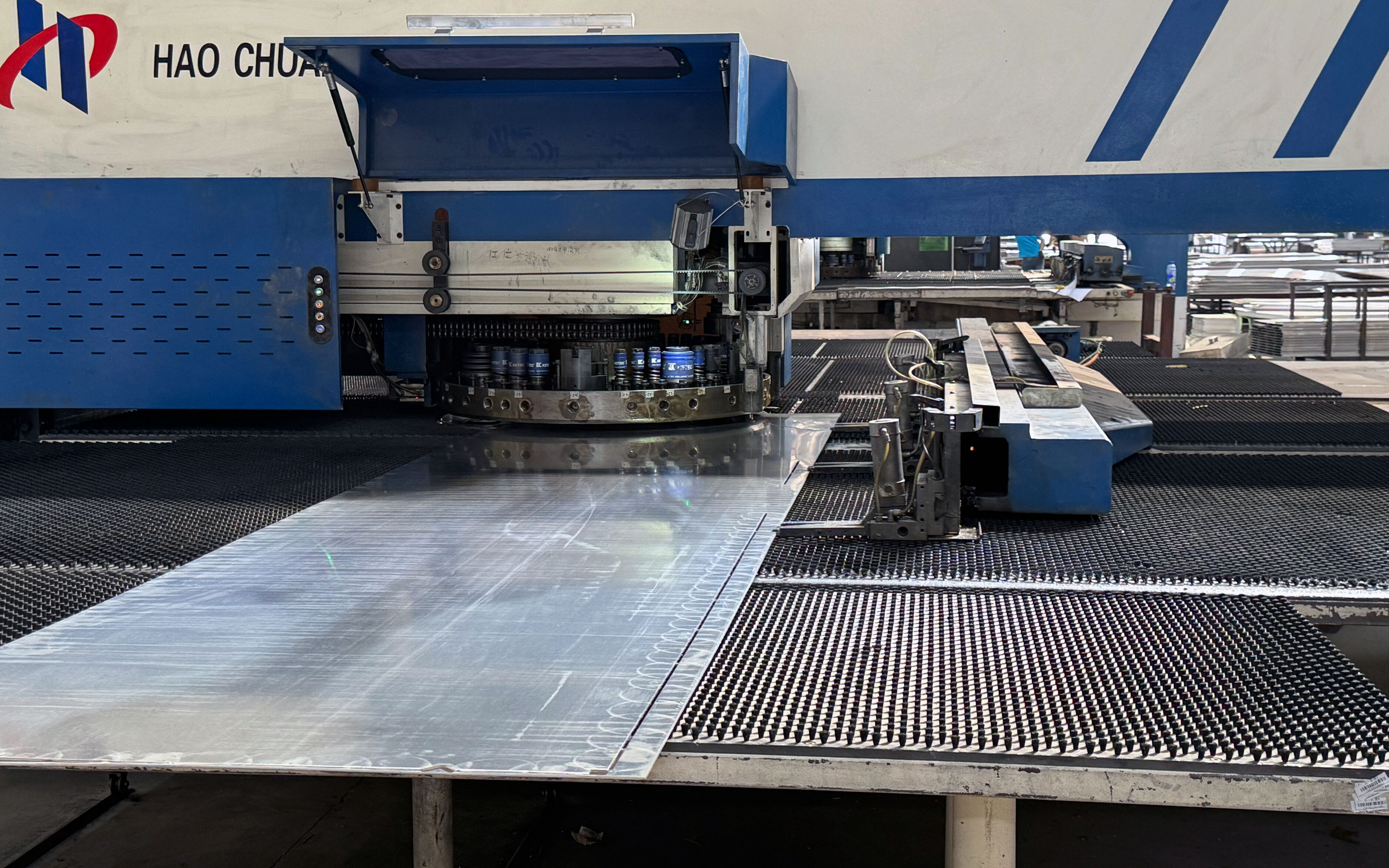 Professional Aluminum Decorative Panel Factory-6