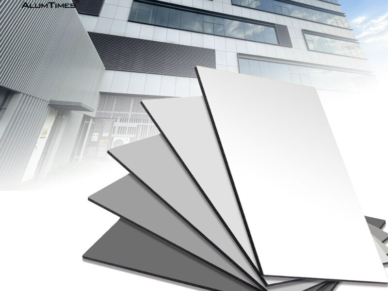 Composite Wall Panel | Durable Structural Composite Wall Cladding