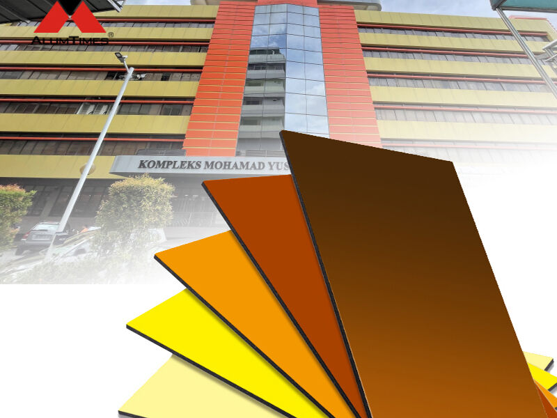 Interior Composite Wall Panel | Decorative Indoor Wall Cladding