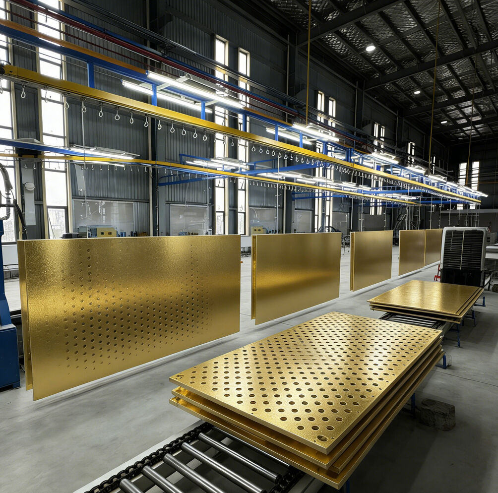 Product Welding, Polish, Spray, QC