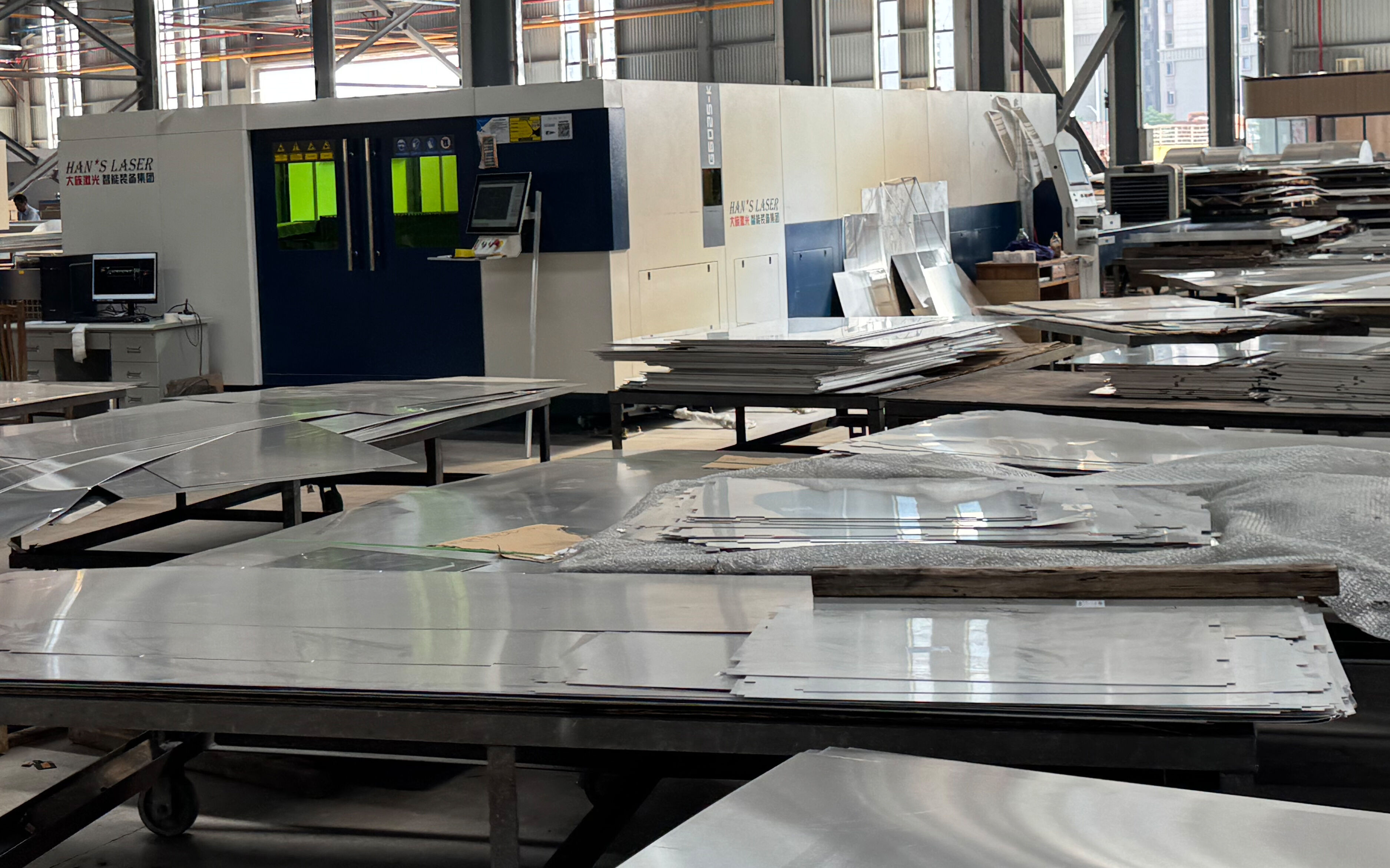 Professional Aluminum Decorative Panel Factory-4