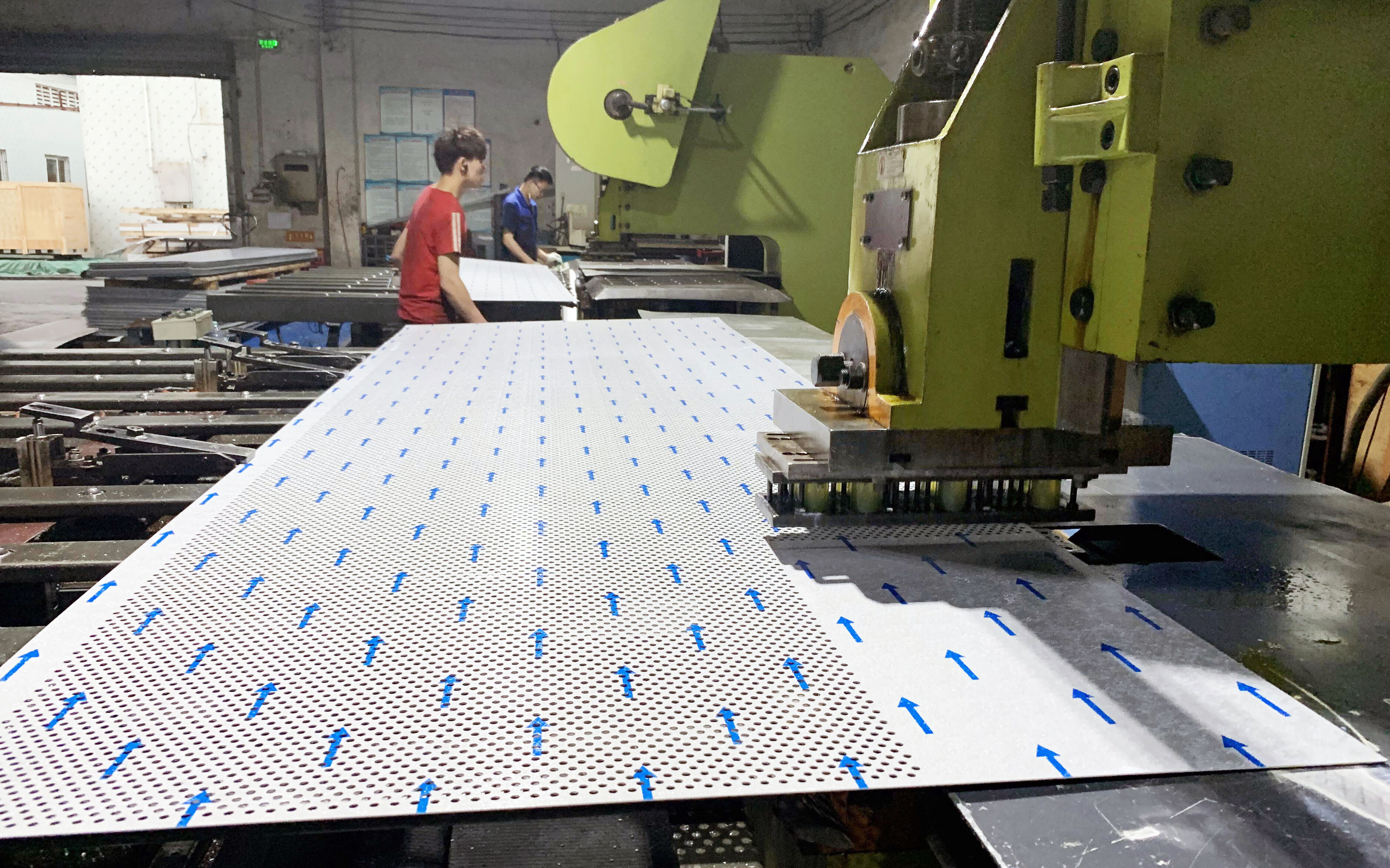 Professional Aluminum Decorative Panel Factory-7