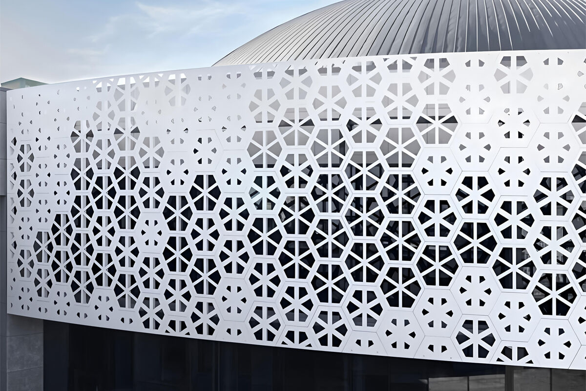 Introduction Report on Aluminum Laser Cut Panel & Comparison with Conventional Aluminum Sheets